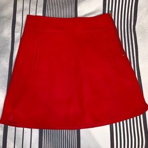 J Crew Wool Skirt sz 2